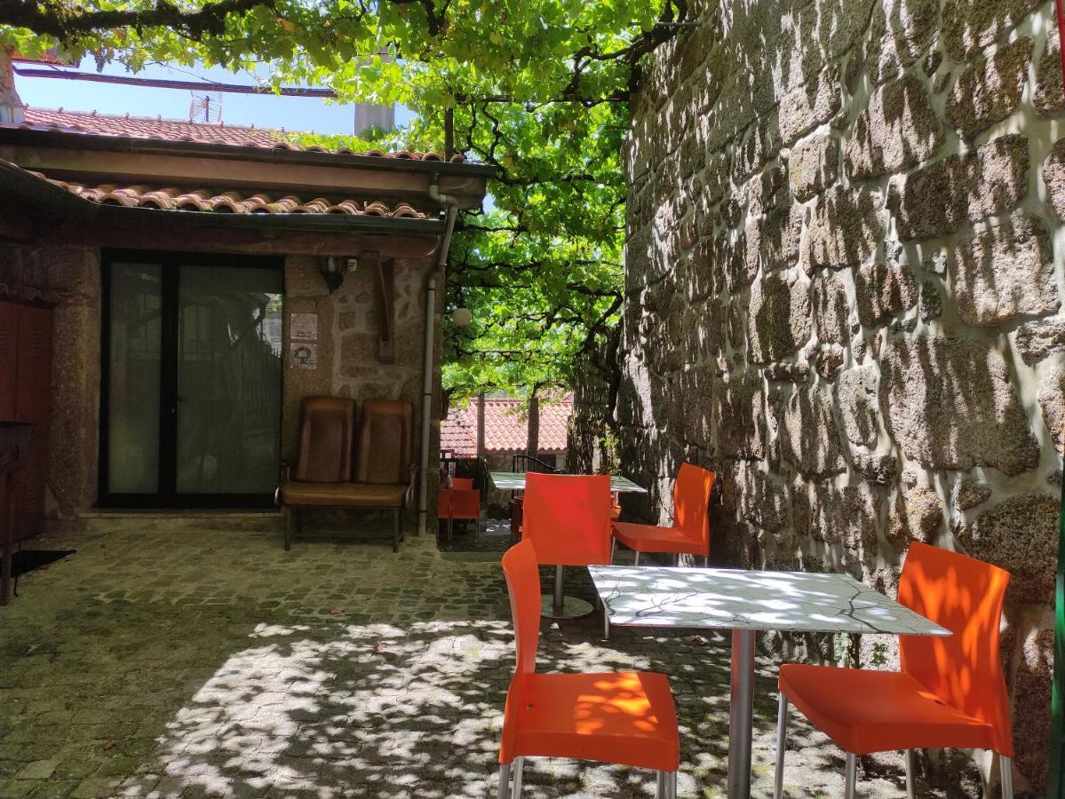 Casa Da Ramada Villa Campo do Geres Bagian luar foto