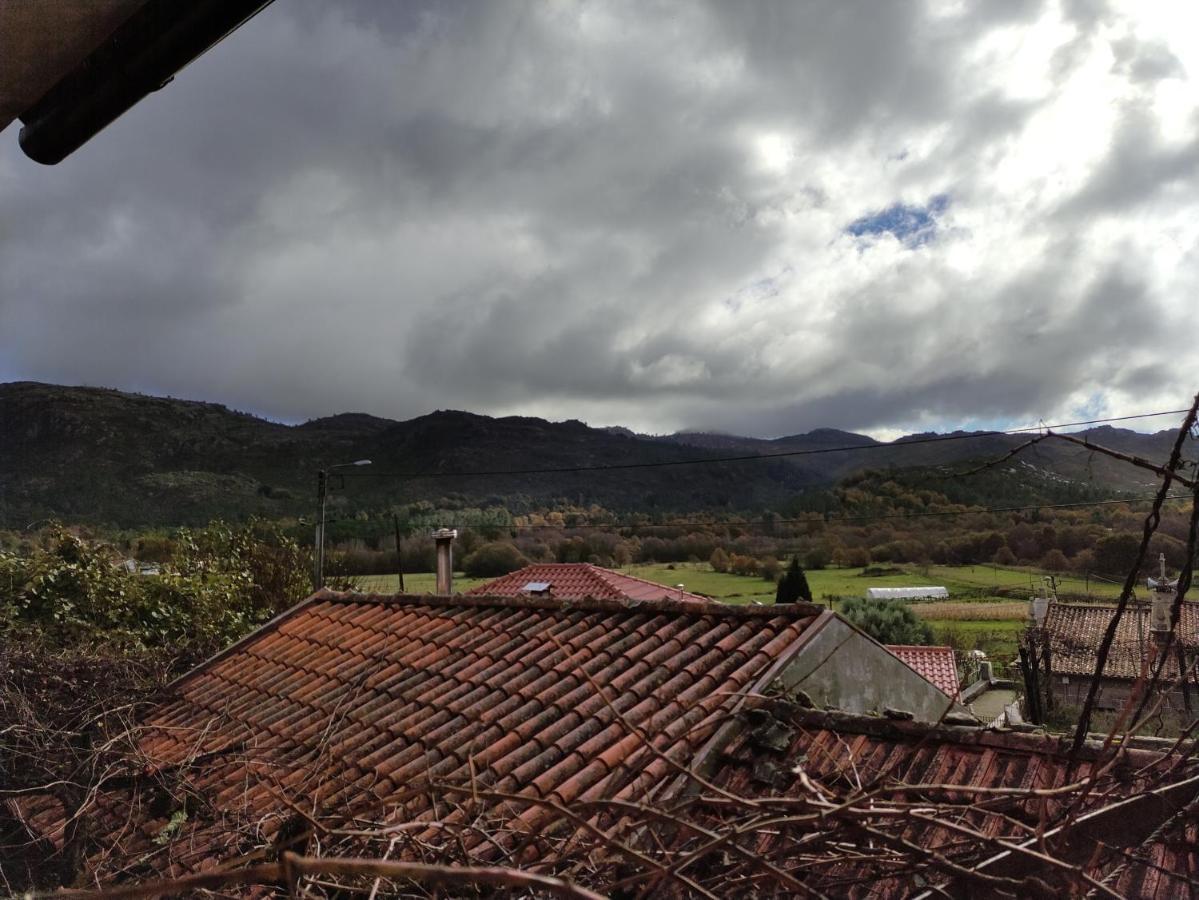 Casa Da Ramada Villa Campo do Geres Bagian luar foto