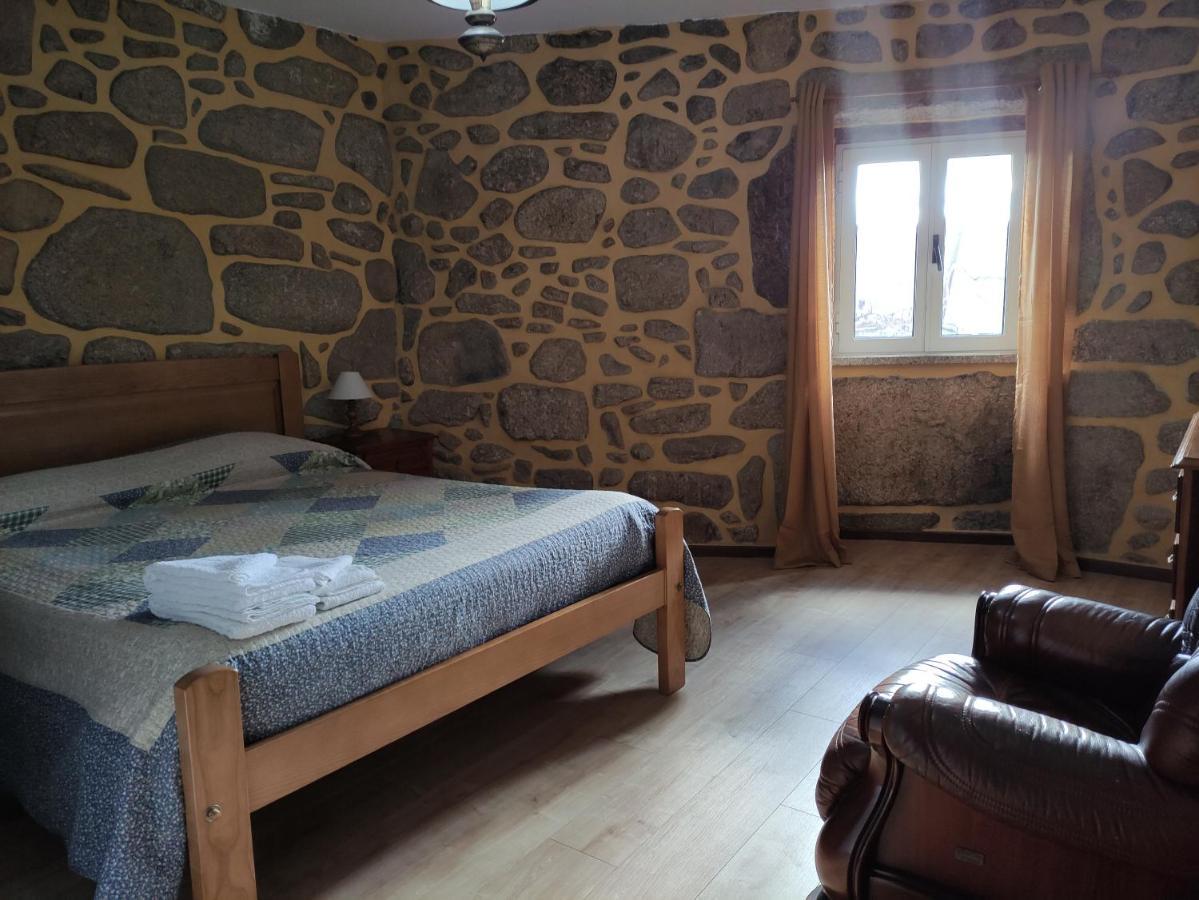 Casa Da Ramada Villa Campo do Geres Bagian luar foto