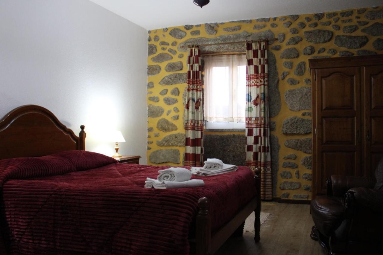 Casa Da Ramada Villa Campo do Geres Bagian luar foto