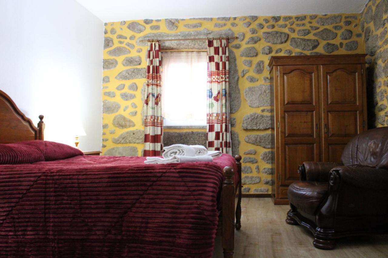 Casa Da Ramada Villa Campo do Geres Bagian luar foto